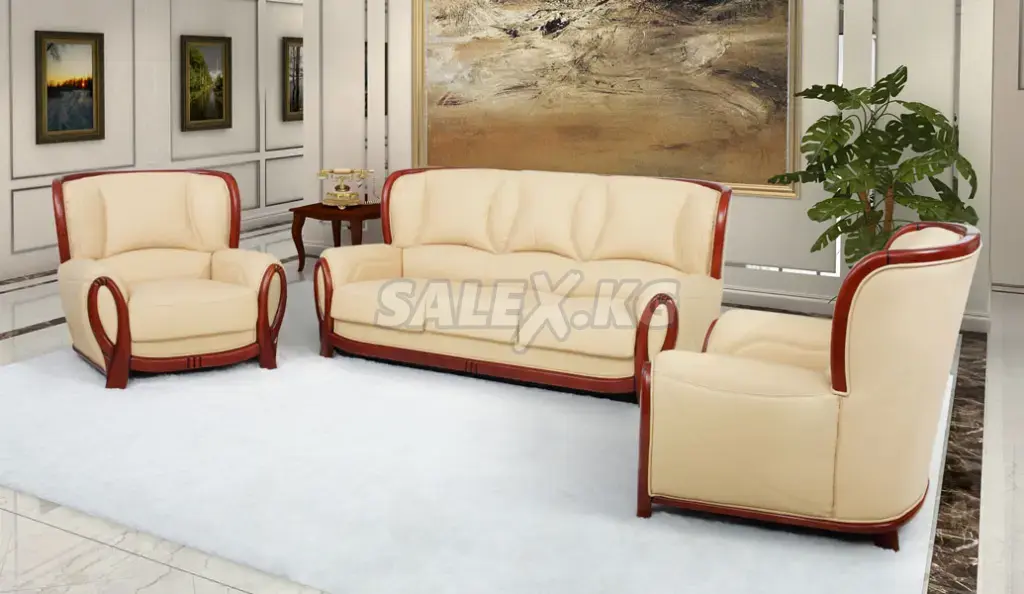 Комплект мягкой мебели