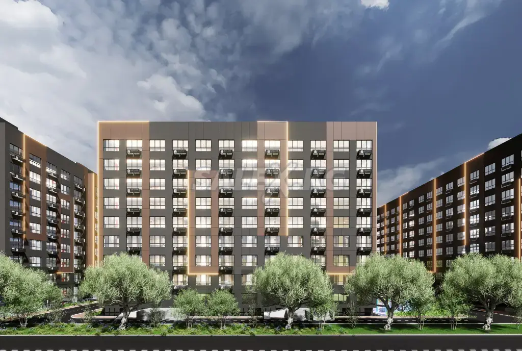 Двухкомнатные квартиры в ЖК «Асгарде» - успейте приобрести свой этаж!