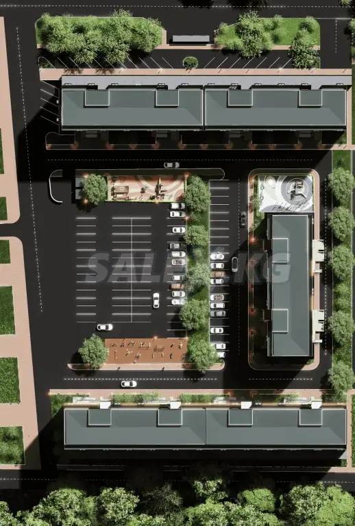 Ваше первое собственное гнездышко в центре Токмока