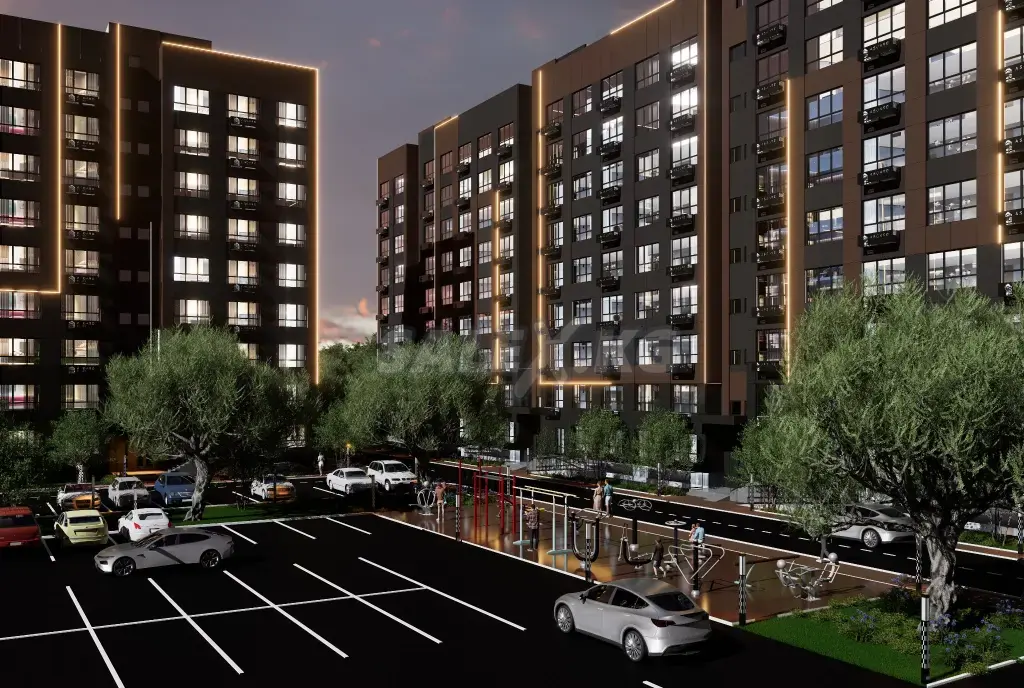 Двухкомнатные квартиры в ЖК «Асгарде» - успейте приобрести свой этаж!