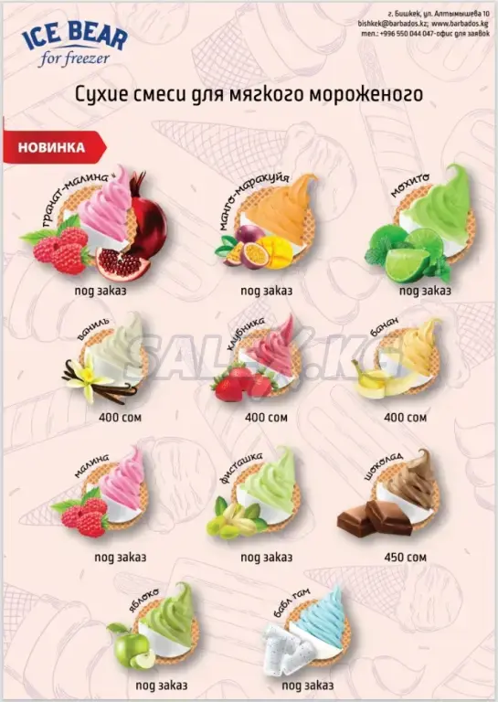 Компания ВВС трейд